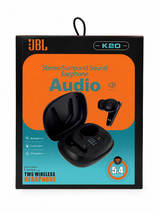 ایرپاد JBL k20