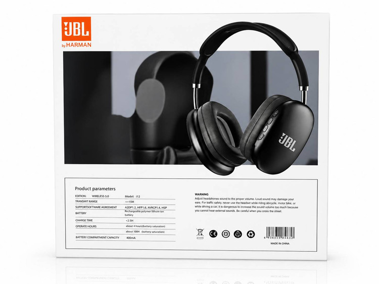 هدفون جی بی ل i12