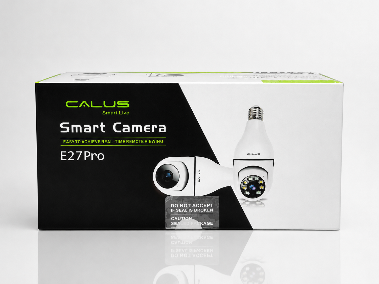 دوربین هوشمند Calus Smart Camera E27 Pro