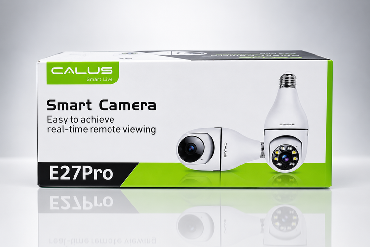 دوربین هوشمند Calus Smart Camera E27 Pro