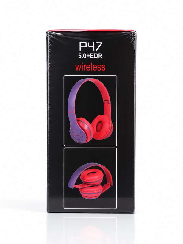 هدفون بیسیم P47 Wireless