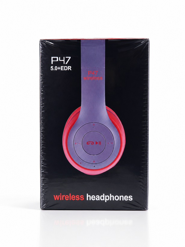 هدفون بیسیم P47 Wireless