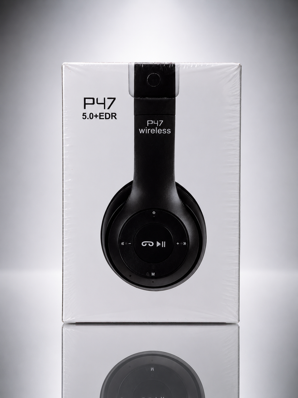 هدفون بیسیم P47 Wireless