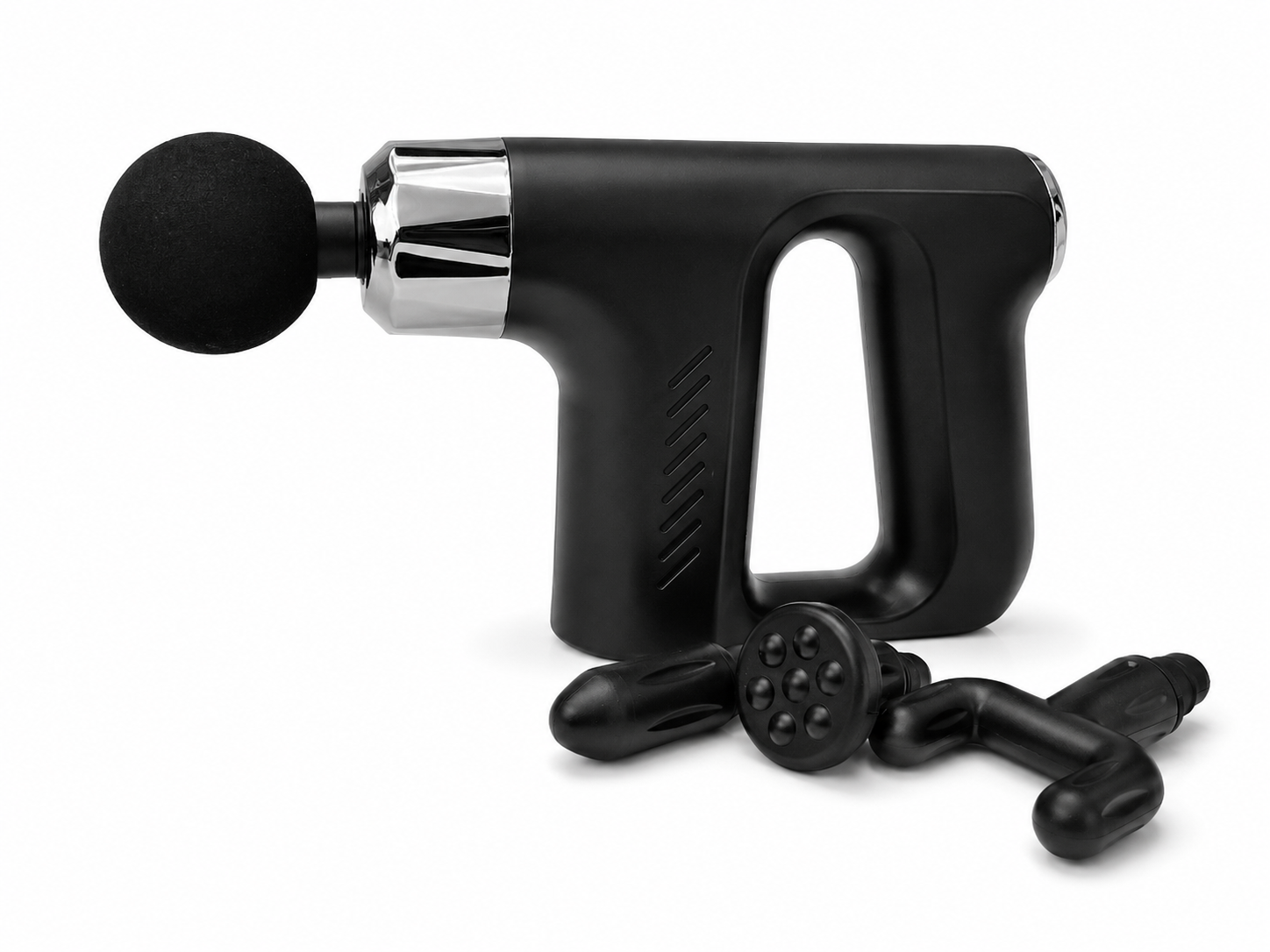 ماساژور تفنگی شارژی KH-740 | موتور قدرتمند، کم‌صدا و کیفیت عالی