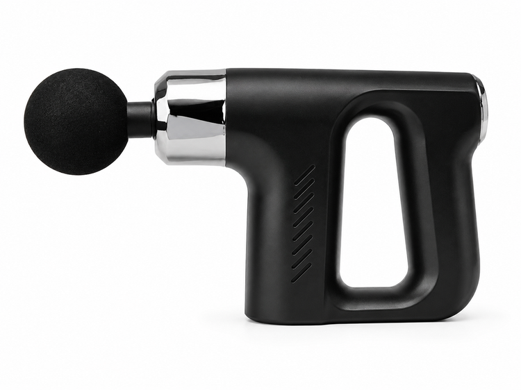 ماساژور تفنگی شارژی KH-740 | موتور قدرتمند، کمصدا و کیفیت عالی