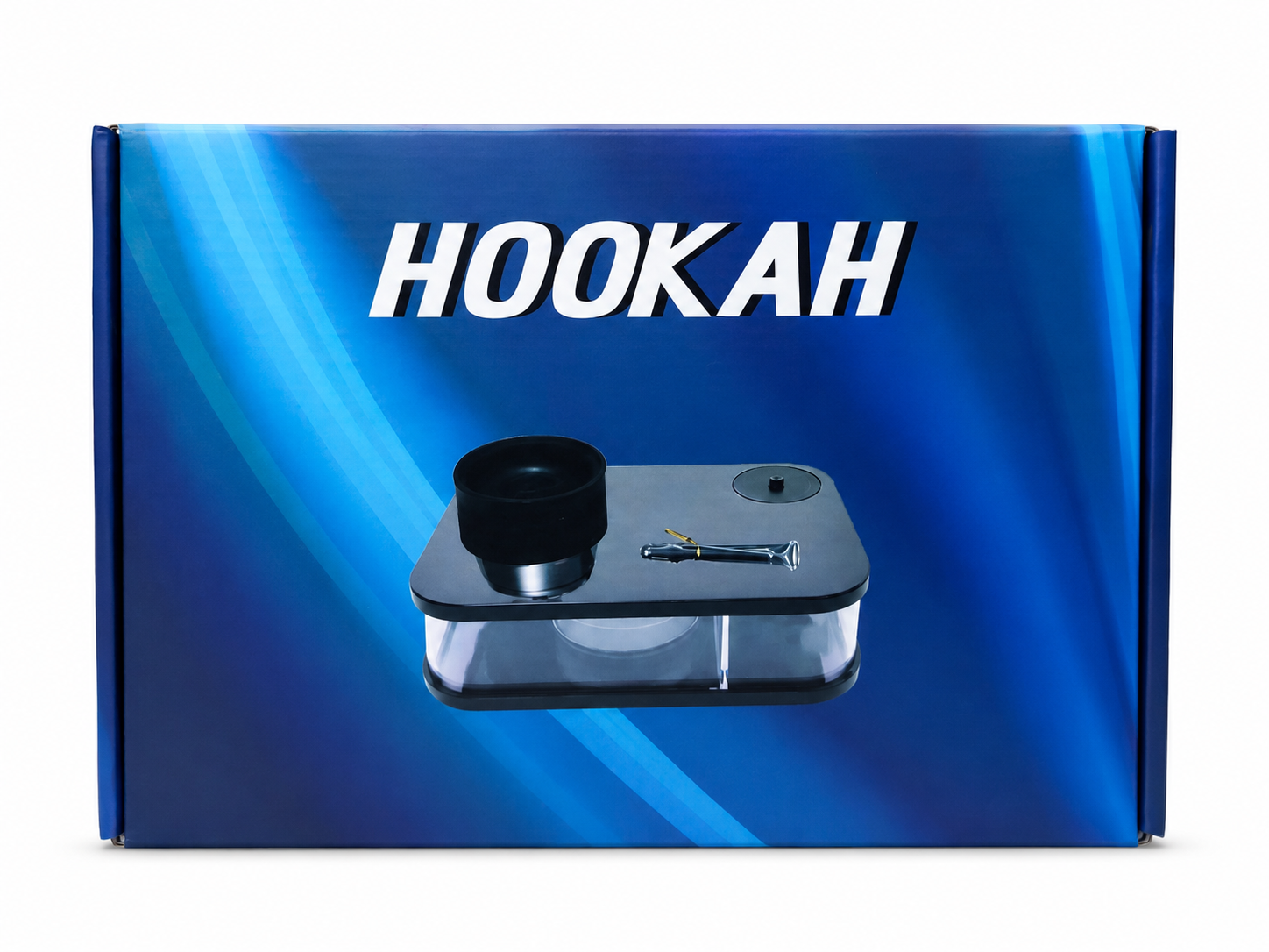 قلیان رومیزی هوکاه (Hookah) اورجینال | شیک، قابل حمل و باکیفیت