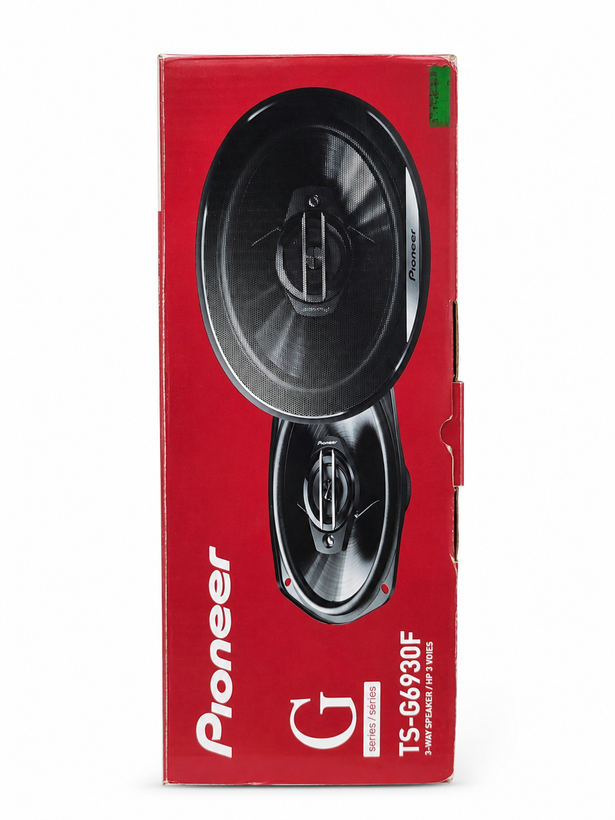 باند خودرو پایونیر TS-G6930F اورجینال | صدای شفاف و بیس قدرتمند